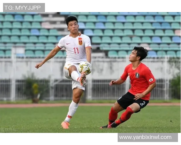 乌克兰U19青年队对决爱尔兰U19展现青春风采与竞技实力