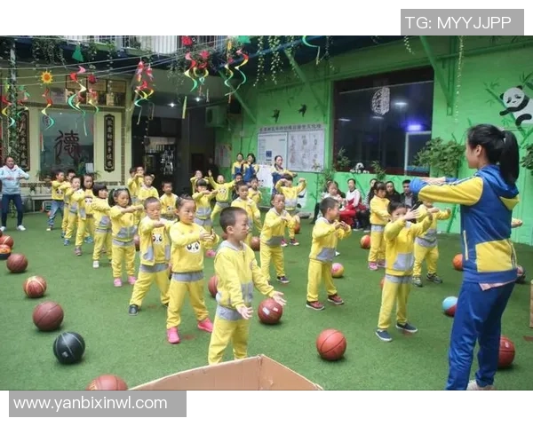 幼儿园大班篮球活动精彩瞬间分享让孩子们在运动中快乐成长 幼儿园大班篮球活动精彩瞬间分享让孩子们在运动中快乐成长